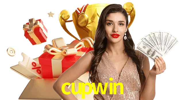 Jogue com dealers reais no cupwin!