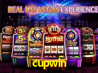 Jogos de Slot cupwin