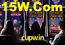 Welcome Bonus cupwin