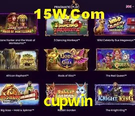Tecnologia da Plataforma cupwin